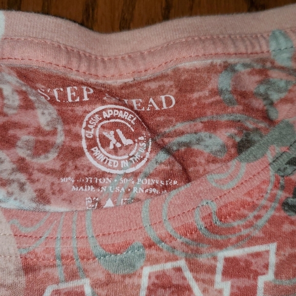 Indiana University Ladies Tee - Picture 2 of 3